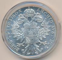 Ausztria 1780SF Tallér Ag "Mária Terézia" utánveret T:1-Austria 1780SF Thaler Ag "Maria Theresia" restrike C:AU