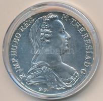 Ausztria 1780SF Tallér Ag "Mária Terézia" utánveret T:1-Austria 1780SF Thaler Ag "Mar...