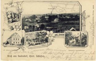 Saubsdorf Supikovice w. Luley Restaurant