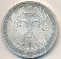 NSZK 1978F 5M Ag "Balthasar Neumann" T:2
FRG 1978F 5 Mark "Death of Balthasar Neuman...