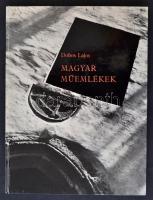 Dobos Lajos: Magyar műemlékek. Bp., 1972, Képzőművészeti Alap Kiadóvállalata. Kartonált papírkötésben, jó állapotban.