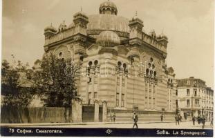 Sofia Synagogue Photo