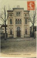 La Ferté sous Jouarre Synagogue (EB)