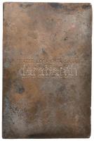 Gács Lajos (1905-1981) ~1942. "A Rádió Újság magyar-nóta pályázata Laszgallner Ernő emlékversen...