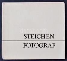 Steichen, Edward: Fotograf. Prága, é. n., Poligrafia. Papírkötésben, védőborítóval, jó állapotban