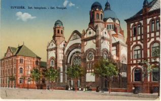 Ujvidék Synagogue