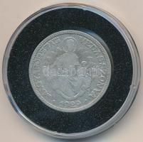 1929. 2P Ag "Madonna" T:3
Adamo P7