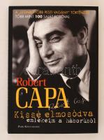 Capa, Robert: Kissé elmosódva. Emlékeim a háborúból. Bp., 2013, Park. Papírkötésben, jó állapotban.