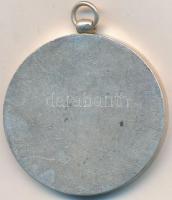DN "Magyar Vitorlás Szövetség" fém díjérem, mellszalag nélkül (40mm) T:2