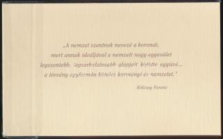 2000. 2000Ft "Millennium" eredeti bontatlan csomagolásban T:I