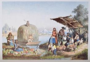 Rosti Pál: Uti emlékezetek Amerikából. Bp., 1992, Balassi Kiadó - Magyar Fotográfiai Múzeum. Az 1861...