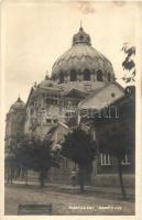Pancsova, Pancevo, Synagogue