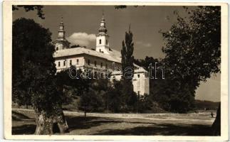 3 db RÉGI kárpátaljai városképes lap; Munkács és Hoverla / 3 old Transcarpathian town-view postcards, Mukacheve, Hoverla