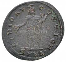 Római Birodalom / Nikomédia / Maximianus 308-310. Follis Cu (6g) T:2,2-
Roman Empire / Nicomedia / ...