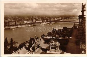 Budapest - 14 db régi képeslap / 14 old postcards