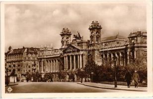 Budapest - 14 db régi képeslap / 14 old postcards