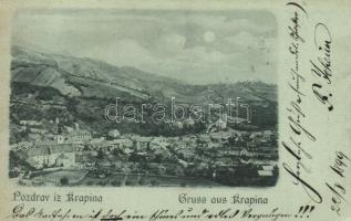 1899 Krapina