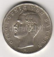 D.Reich/Bayern 1912. 3MK Otto ezüst T:2+