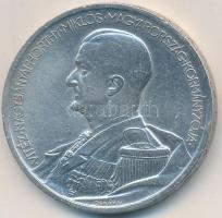 1939. 5P Ag "Horthy balra" T:2 ph.
Adamo P8.2