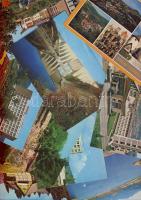 10dbpostatiszta képeslap Baia Mare (Nagybánya) és Bariska Stiavnica (Selmec és Bélabénya)