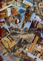 13db Andorra Monte-Carlo és Montserrat-ból (postatiszta)