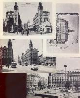 Képeslap reprudukciók az 1900as évek elejéről, gyűjteményekből (8db)