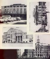 Képeslap reprudukciók az 1900as évek elejéről, gyűjteményekből (8db)