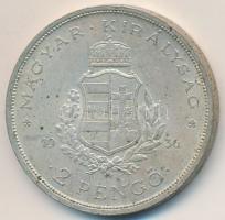 1936. 2P Ag "Liszt Ferenc" T:2