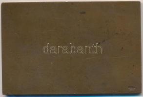 Erdey Dezső (1902-1957) 1939. "Budapest Székesfőváros Községi Takarék - Pénztártisztviselőinek ...