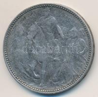 1896KB 1K Ag "Millenium" T:2- Adamo K5.2