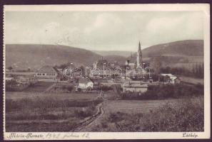 Mária-Remete látkép (1942.júl.12)