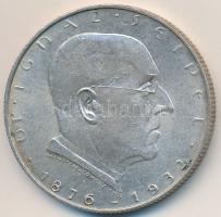 Ausztria 1932. 2Sch Ag "Dr. Ignaz Seipel" T:2  Austria 1932. 2 Schilling Ag "Dr. Ignaz Seipel" C:XF