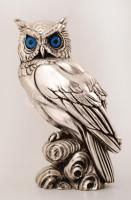 Bagoly, fém, m: 22 cm