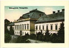 10 db MODERN használatlan reprint magyar városképes lap; Balassagyarmat  / 10 modern unused reprint ...