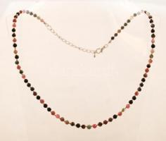 Turmalin nyaklánc, 50cm