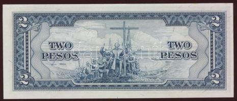 Fülöp-szigetek 1949. 2P T:I