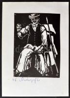 cca 1960-80 Vegyes ex libris témával foglalkozó kiadvány (Kisgrafika Értesítő, kiállítási kiadványok...