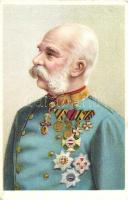 Franz Joseph, litho (EK)