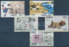 FIFA Centenary, 100 éves a FIFA