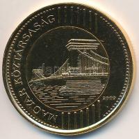 2009. 200Ft aranyozva T:2