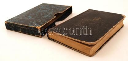 "Szent Krisztus Atyafiság' könyve, mellyben a' mindennapi hétközbeli és esztendőbeli ...