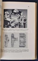 Fári László - Vermes Miklós: Korszerű fényképezés. Bp., 1941, Királyi Magyar Természettudományi Társ...