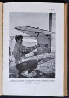 Fári László - Vermes Miklós: Korszerű fényképezés. Bp., 1941, Királyi Magyar Természettudományi Társ...