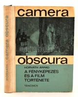Horváth Árpád: Camera obscura. A fényképezés és a film története. Bp., 1965, Táncsics Könyvkiadó. Félvászon kötésben, jó állapotban.