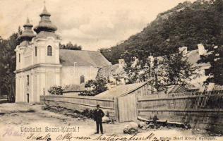 Gyöngyös Szent-Kút