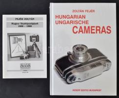 Fejér Zoltán: A magyar fototechnika és -optika története 1939-1966. Bp., 2003, HOGyF Editio. Fejér Z...