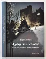 Fejér Zoltán: A fény szerelmese. Dulovits Jenő fotóművész, feltaláló munkássága. Bp., 2003, HOGyF Editio. 116. számú sorszámozott példány, készült 700 példányban. A szerző dedikációjával! Kartonált papírkötésben, jó állapotban.