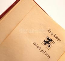 Salamon Konrád (szerk.): Mozaikok a város hőskorából. A Magyar Sajtó Naptára 1967.  100 példányban k...