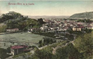 Gorizia, Görz de la Capella