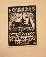 Tóth Pál: Borsodi szénbányák. Borsodi Tájak. Miskolc, 1976, Miskolci Miniatűrkönyv Gyűjtők Könyve.  ...